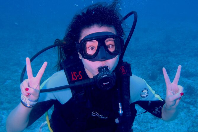 PADI Open Water Diving Certification Course Activity - Isla Mujeres time: making the course feel like a trip