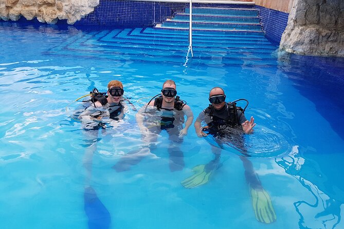 PADI Open Water Diving Certification Course Activity - Getting your schedule right: timing, weather, and sea conditions