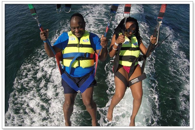 Parasailing Tour - Cancun Parasailing: What You’re Really Buying