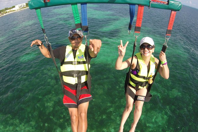 Parasailing Tour - Check-In to Briefing: The Part That Makes or Breaks Comfort