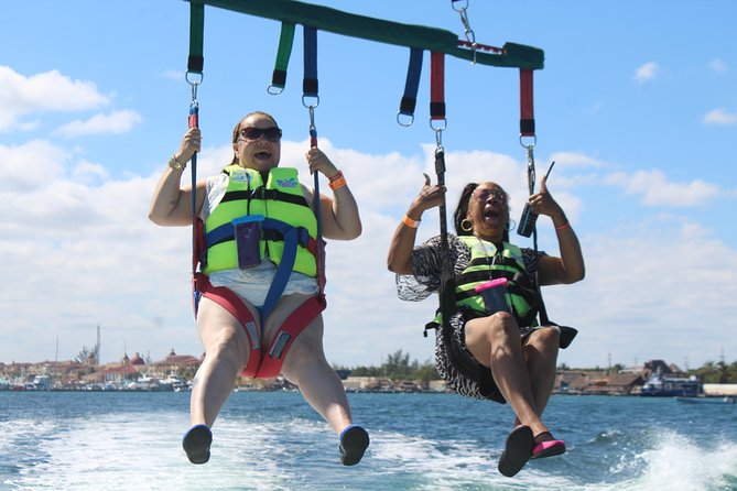 Parasailing Tour - Timing Reality Check: Why the Whole Tour Can Feel Longer