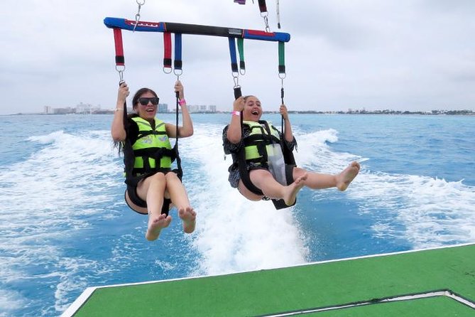 Parasailing Tour - Price and Logistics: The $60 Base Fee Plus Dock Reality