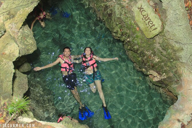 Park Xcaret Plus with Transportation from Cancun and Riviera Maya - Xcaret México Espectacular: the included show slot