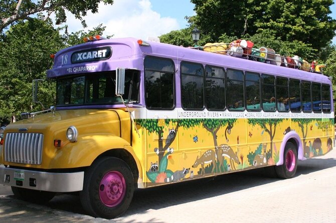 Park Xcaret Plus with Transportation from Cancun and Riviera Maya - Lunch, soft drinks, and the small extras that change your day