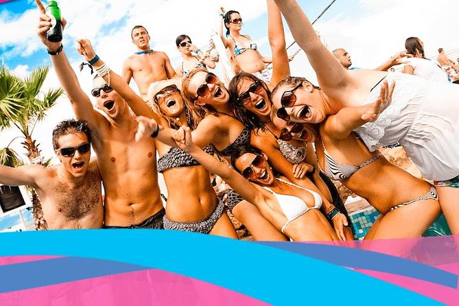 Party On Sailing Cruise to Isla Mujeres from Cancun - Cancun to Isla Mujeres by catamaran: what the day actually feels like