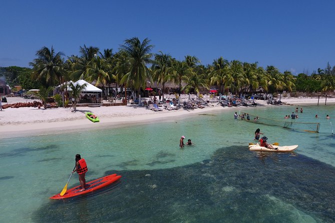 Party On Sailing Cruise to Isla Mujeres from Cancun - Snorkeling at the coral reefs: what to expect and how to avoid disappointment