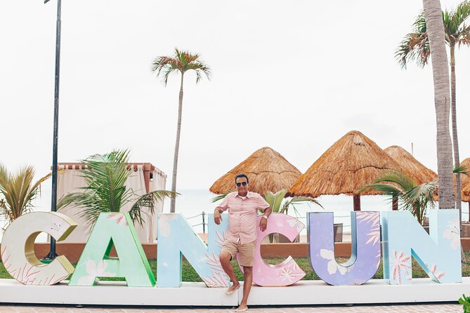 Photographer, Professional Photo Shoot - Cancun - Pick Your Shoot Length: 1, 2, 3, or 4 Hours