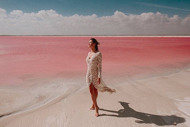 Pink Lake Tour from Las Coloradas with lunch and boat ride - Key Highlights to Know Before You Go