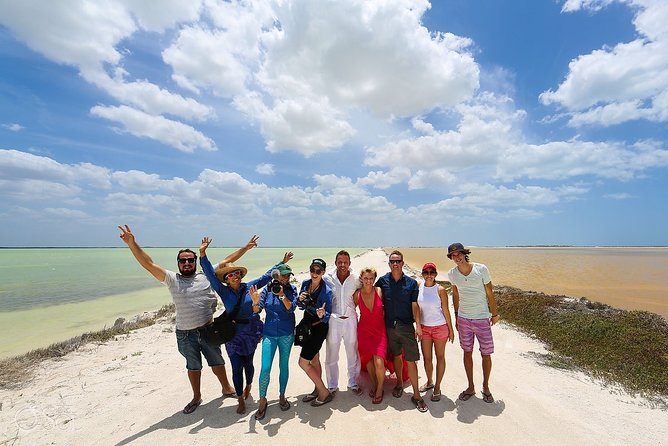 Pink Lake Tour from Las Coloradas with lunch and boat ride - Las Coloradas Salt Flats: Why the Pink Happens (and Why It Might Not)