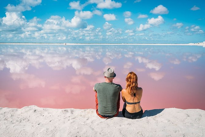 Pink Lake Tour from Las Coloradas with lunch and boat ride - Crocodile Farm Stop: What to Expect Without Overhyping It