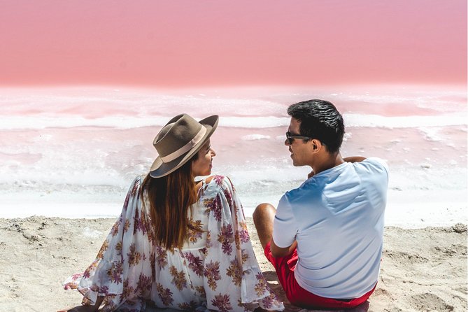 Pink Lake Tour from Las Coloradas with lunch and boat ride - On the Ground at Las Coloradas: What You’ll Actually Do