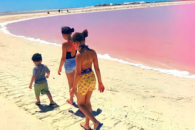 Pinktastic Lagoon Adventure Las Coloradas & Rio Lagartos from Cancun - Who should book this Pinktastic Lagoon day?