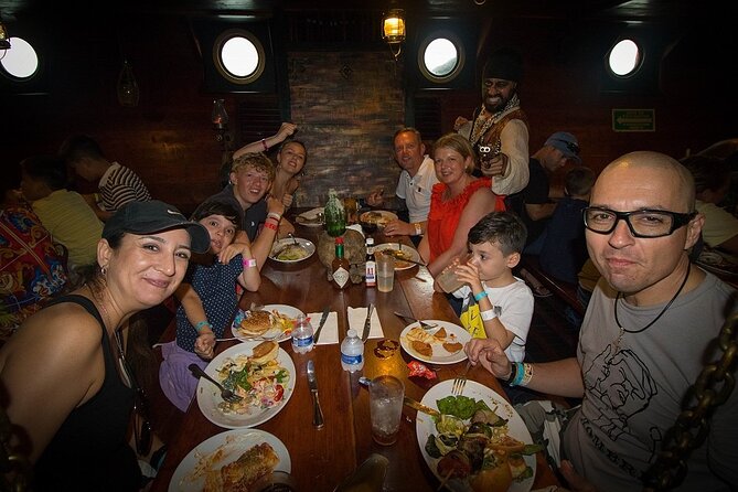 Pirate Ship Jolly Roger with Dinner and Open Bar - Where You’ll Spend Time (And Why It Works)