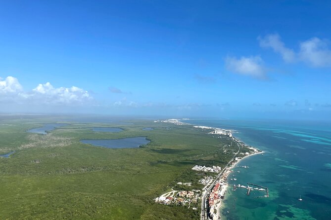 Plane rental Cancun to Cozumel - From Cancun FBO to the aircraft: how the start really works