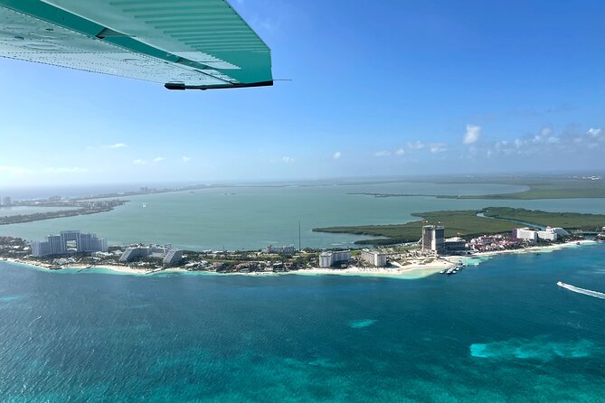 Plane rental Cancun to Cozumel - Included vs not included: the value math that matters