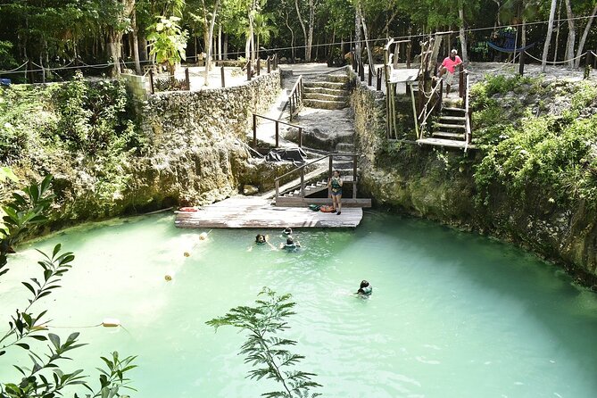 Playa del Carmen Maya Adrenaline Day ATV Zipline and Cenote - ATV Trails: how the ride fits your day (and what to expect)