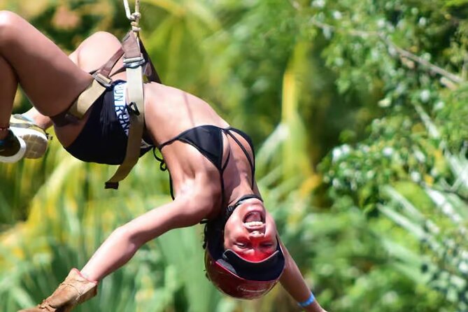 Playa del Carmen Maya Adrenaline Day ATV Zipline and Cenote - Price and Extra Fees: the real math behind the $39