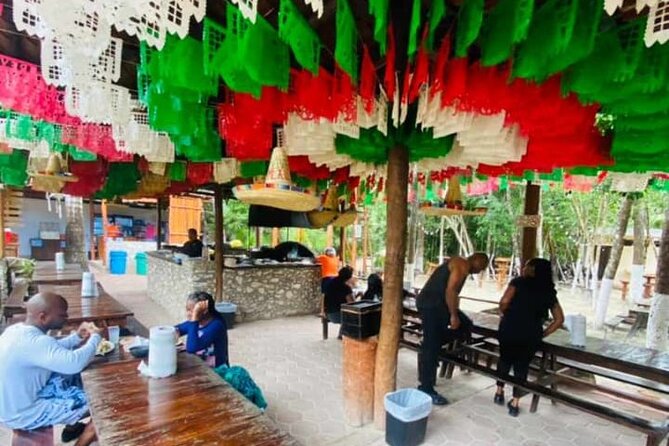 Playa del Carmen Maya Adrenaline Day ATV Zipline and Cenote - Hotel Pickup in Cancún and Playa del Carmen: avoid the hot-wait trap