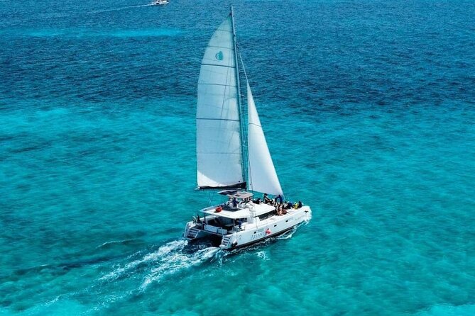 Plus Full Day Catamaran Tour to Isla Mujeres All Inclusive - What You Really Get: Plus Catamaran Style, Not Truly Everything