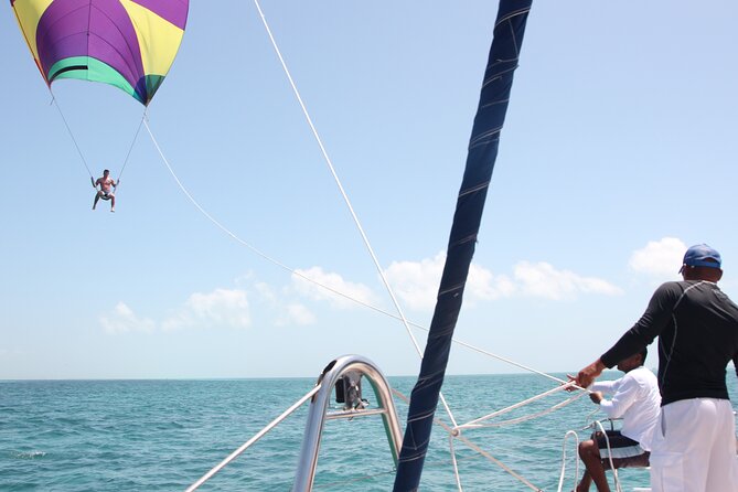 Plus Full Day Catamaran Tour to Isla Mujeres All Inclusive - Golf Carts on Isla Mujeres: Fun Extra, Time-Sensitive