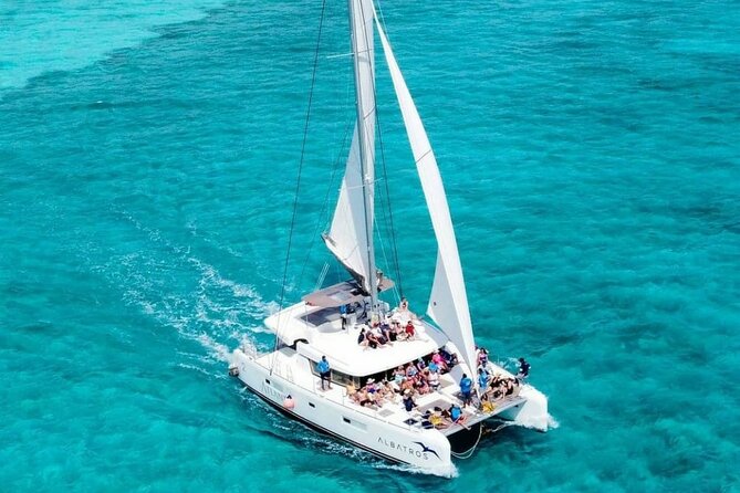 Plus Full Day Catamaran Tour to Isla Mujeres All Inclusive - Crew and Guides: Names You Might Hear, and the Human Touch