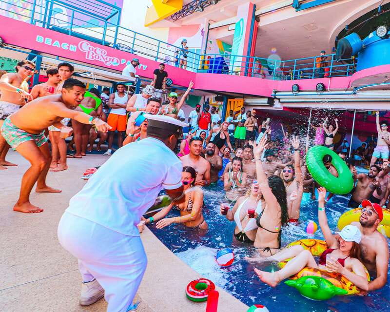 Premium Beach Party Coco Bongo - Key Things That Matter Most