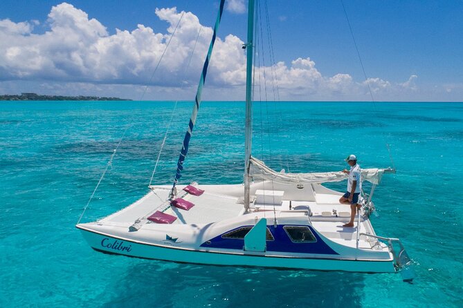Premium Isla Mujeres Tour by Private Catamaran - Price and what actually drives value for $950 per group