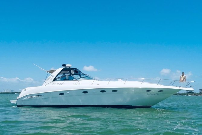 Private 50FT Yacht Rental in Cancún P8 - Why This Private Yacht Rental in Cancun Feels Different