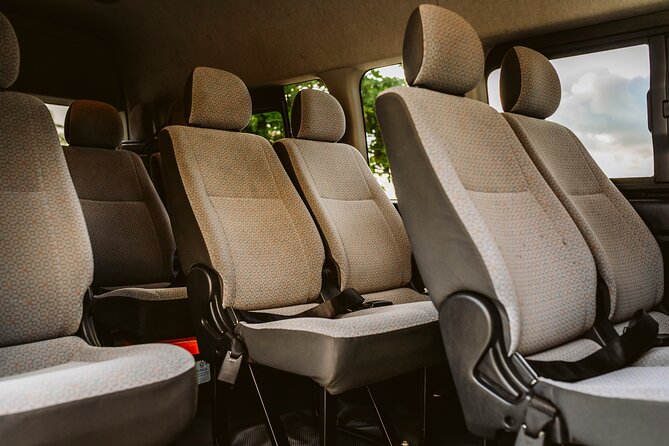 Private AC One Way Transfer from Airport to Costa Mujeres - Who This Transfer Suits Best (and Who Might Think Twice)