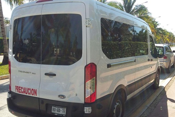 Private Airport Transfer: Cancun Airport ⇄ Hotel Zone (One Way) - What happens when you land: from terminal exit to your hotel lobby