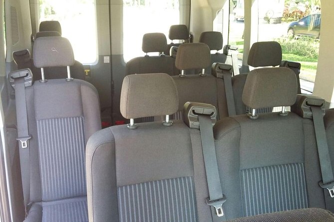 Private Airport Transfer: Cancun Airport ⇄ Hotel Zone (One Way) - Comfort and vehicle basics in Cancun heat