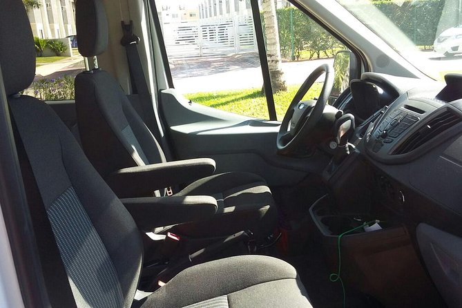Private Airport Transfer: Cancun Airport ⇄ Hotel Zone (One Way) - The information you send decides whether this runs smoothly
