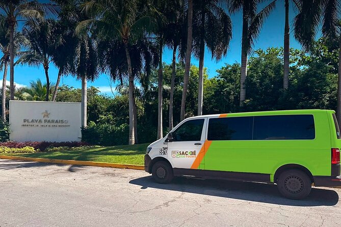 Private Airport Transfer to Cancun Hotel Zone - How the Cancun transfer actually works at the airport