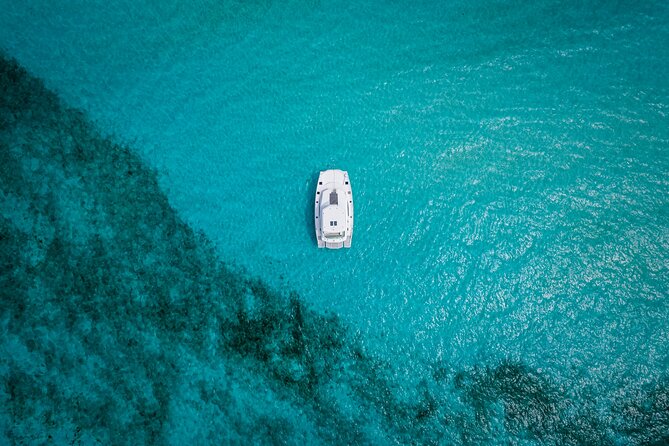 Private All Inclusive Sunset DJ Cruise – 51' Leopard Cancun - Dock fee and service charge: do the math before you book