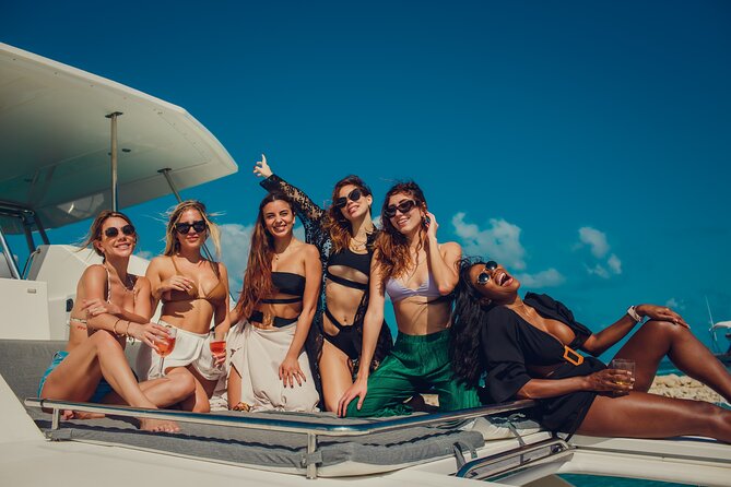 Private All Inclusive Sunset DJ Cruise – 51' Leopard Cancun - Weather, timing, and what to expect if conditions change