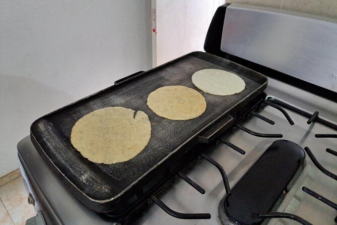 Private Authentic Mexican Cooking Class in Cancun with Alberto - Choose Your Main Dish: Make It Personal, Not Generic