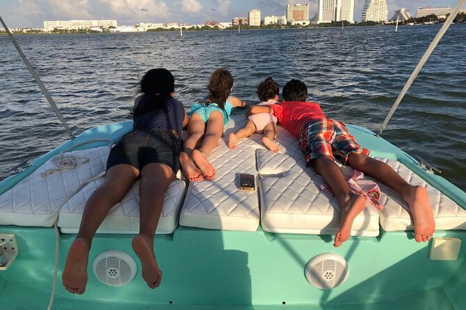 Private Boat Lake Ride and Cancun Bay Sightseeing - Cancun Bay + Nichupte Lagoon: What You’re Really Cruising