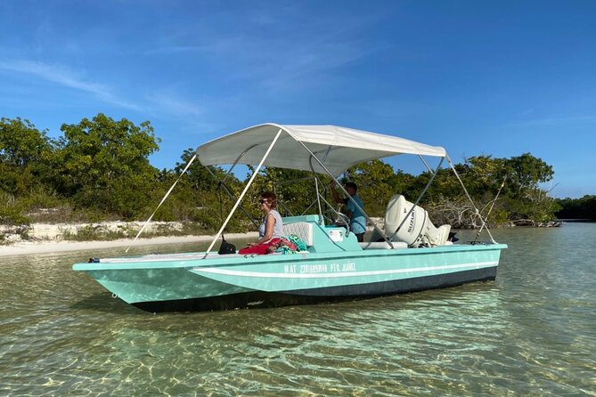 Private Boat Lake Ride and Cancun Bay Sightseeing - Where You Start: Calle Sunset Marina and a Simple Start Point