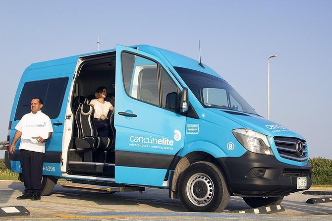 Private Cancun Airport Round Trip Transportation - Pickup Day: What You Can Expect From the Airport Meet-and-Greet