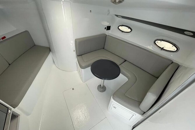 Private Cancun Yacht Tour 42ft up to 8 pax - Meeting at Calle Sunset Marina: Start Smooth, Stay Flexible