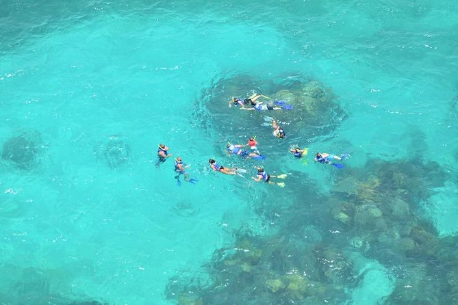 Private Catamaran Experience from Cancun to Isla Mujeres! - Isla Mujeres Stop: Beach-Club Lunch and Playa Norte Time