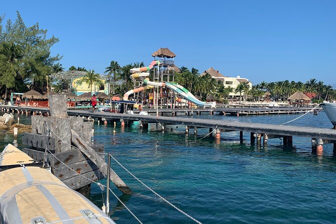 Private Catamaran Experience from Cancun to Isla Mujeres! - Onboard Sunset Time: Where the Day Becomes a Memory