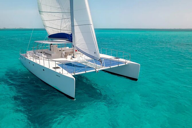 Private Catamaran from Cancun to Isla Mujeres | For up to 100 pp - Playa Norte in Isla Mujeres: The Most Instagrammable Payoff