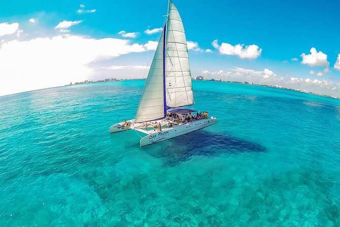 Private Catamaran from Cancun to Isla Mujeres | For up to 100 pp - Price and Value: Why $5,290 Can Make Sense (or Not)
