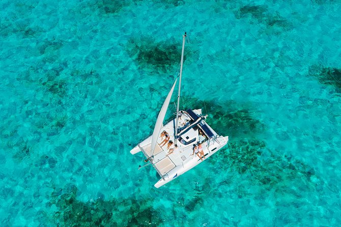 Private Catamaran from Cancun to Isla Mujeres for up to 13 People - Isla Mujeres Time: More Than Just Passing Through