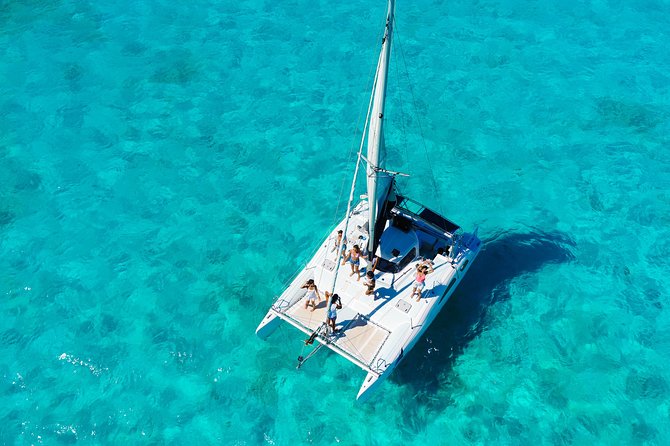 Private Catamaran from Cancun to Isla Mujeres for up to 13 People - Meeting Point and Getting There Without Headaches