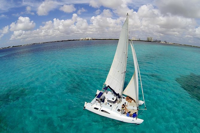 Private Catamaran from Cancun to Isla Mujeres for up to 13 People - What to Bring (So You Don’t Pay for Basics On the Island)