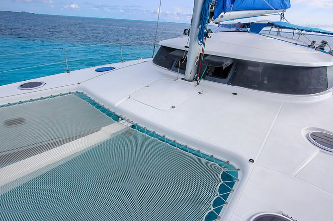 Private Catamaran from Cancun to Isla Mujeres | For up to 30 pp - Price and value: what $1,668 actually means for a group