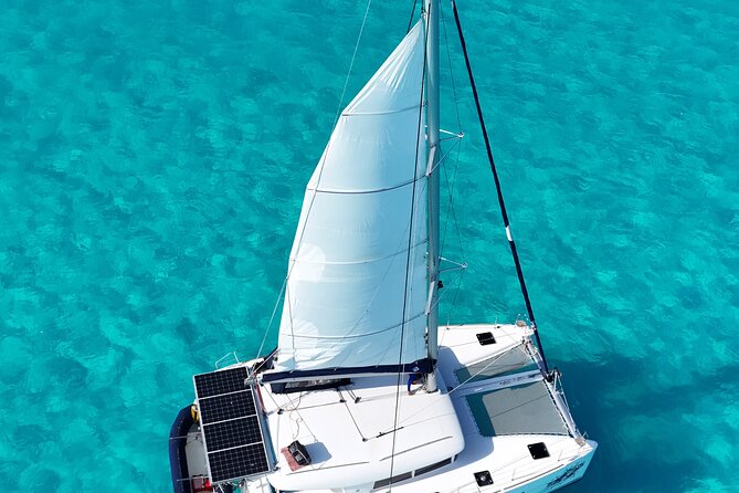 Private Catamaran Tour Super to Isla Mujeres - Cancun to Isla Mujeres by Private Catamaran: What the Day Really Gives You