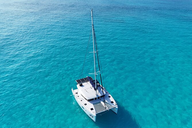 Private Catamaran Tour Super to Isla Mujeres - Beach Club Isla Mujeres: Buffet, Drinks, and a Break That Actually Counts